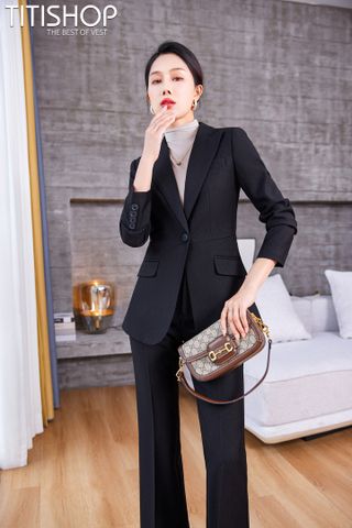 Áo Blazer  Nữ Titishop ( S-4XL)