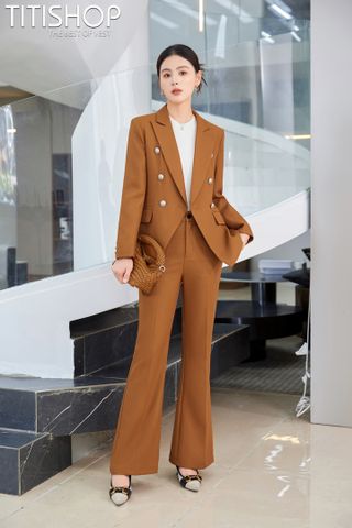 Áo Blazer  Nữ Titishop ( S-4XL)