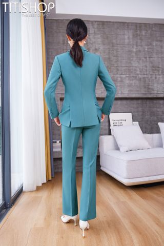 Áo Blazer  Nữ Titishop ( S-4XL)