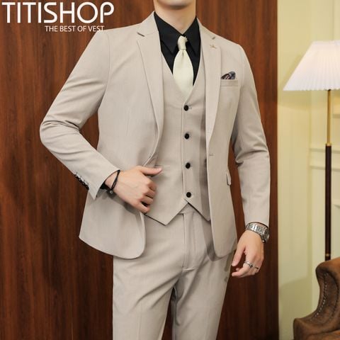 Suit Nam Titishop AHH104K1 (S-7XL)