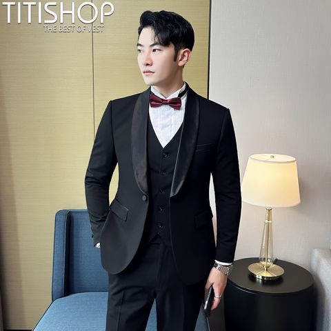 Tuxedo TITISHOP TXD13 1 Nút  (M-6XL)