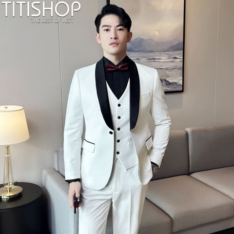 Tuxedo TITISHOP TXD14 1 Nút  (M-6XL)