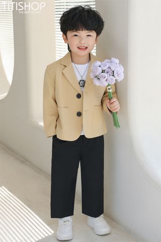 Blazer Trẻ Em Titishop BTE ( 80-150 )