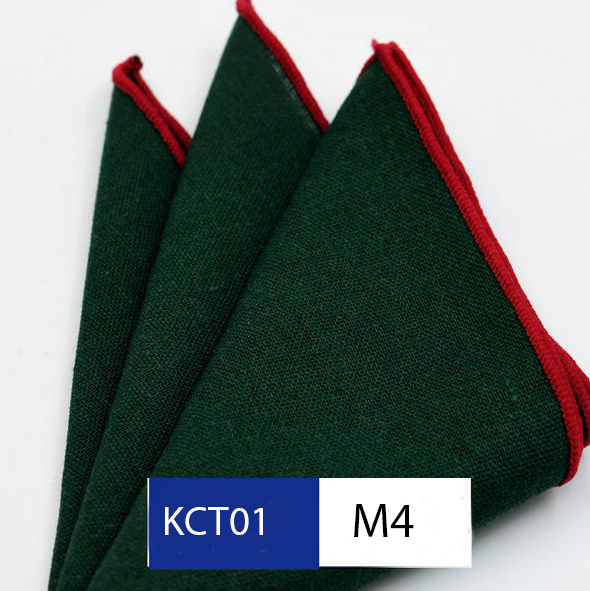 Khăn bỏ túi Vest Titishop KCT01-M4