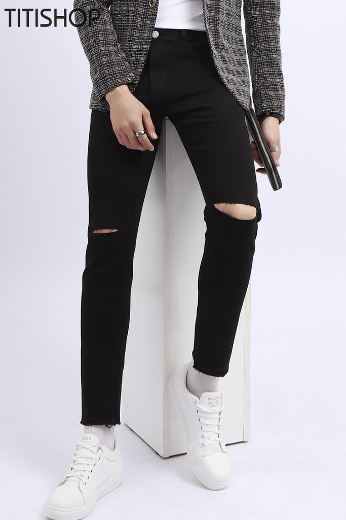 Quần Jeans Nam TiTiShop QJ Cao Cấp