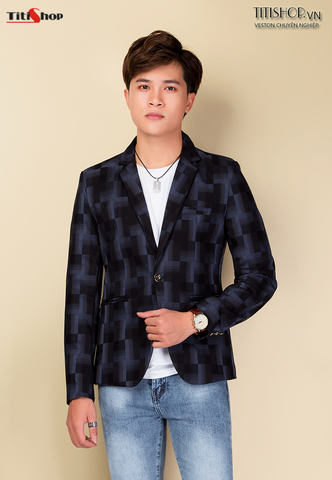 Áo vest Nam Titishop Caro Áo vest Nam Titishop Caro