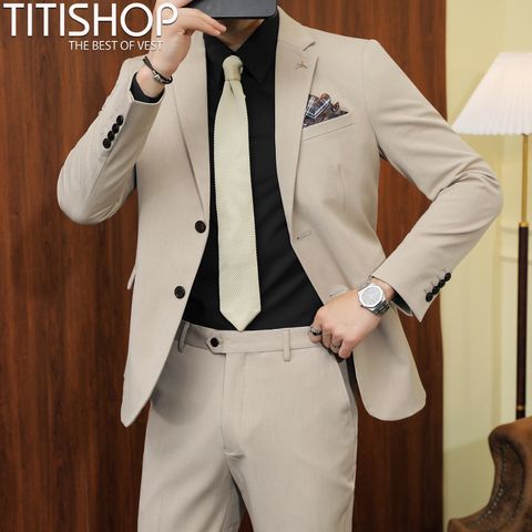 Suit Nam Titishop AHH104K2 (S-7XL)