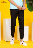 Quần Jogger Pants Titishop QK51 dây kéo túi