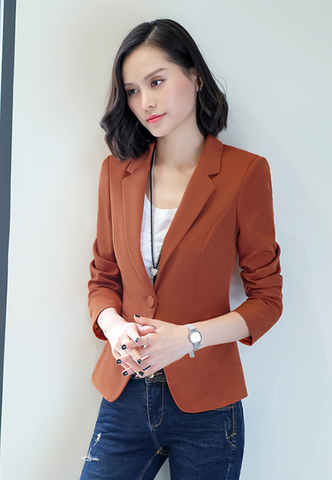 Áo vest nữ ANN80 màu Nâu hàng nhập Áo vest nữ ANN80 màu Nâu hàng nhập