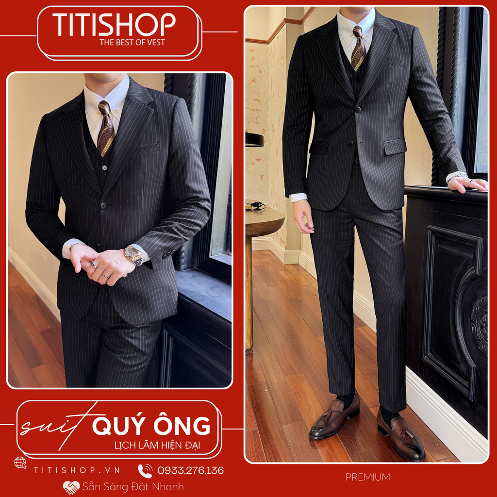 Suit Nam TITISHOP Premium