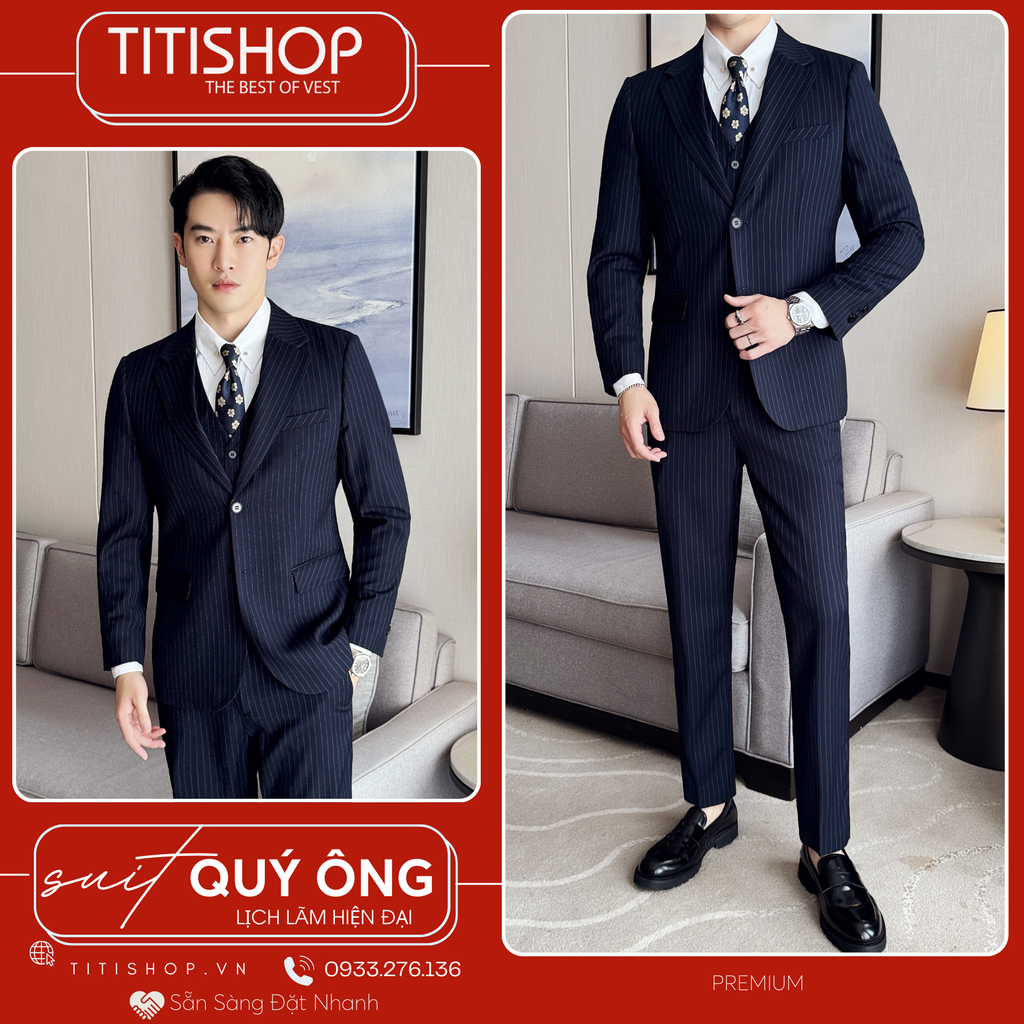 Suit Nam TITISHOP Premium