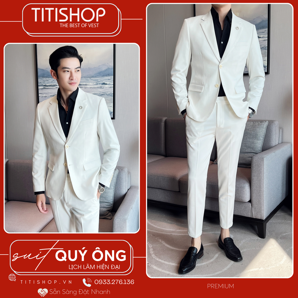 Suit Nam TITISHOP Premium
