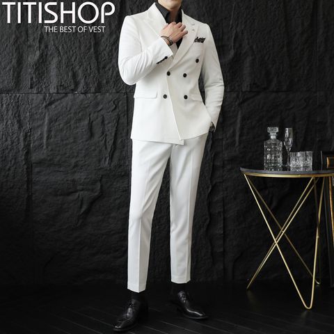 Suit Nam Titishop AHH102K3  (S-7XL)