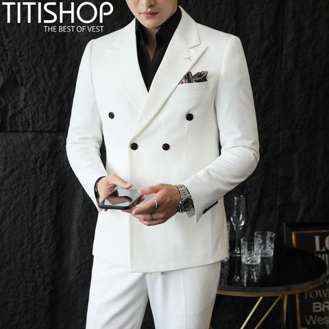 Suit Nam Titishop AHH102K3  (S-7XL)