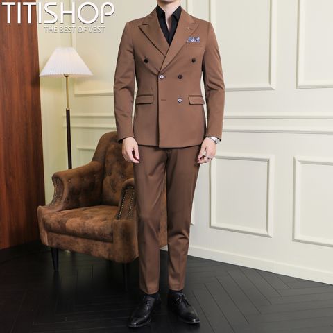 Suit Nam Titishop AHH103K3  (S-7XL)