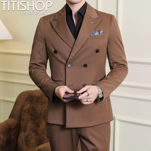 Suit Nam Titishop AHH103K3  (S-7XL)