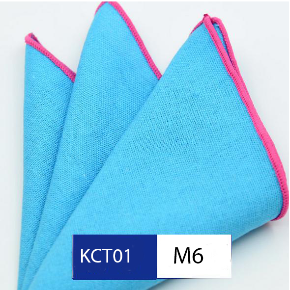 Khăn bỏ túi Vest Titishop KCT01-M6