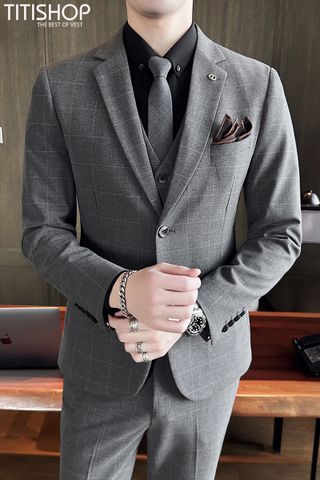 SUIT Titishop AHH9974-M2 ( S-4XL)