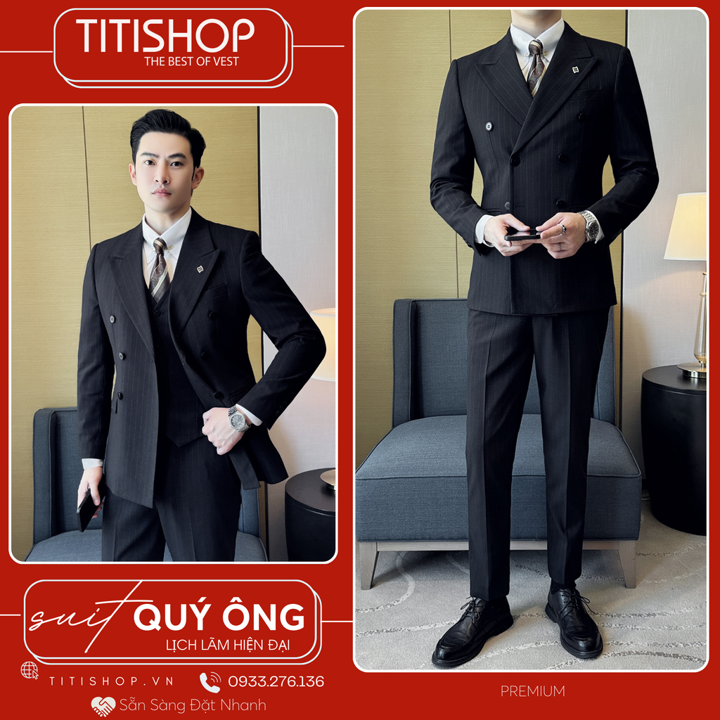 Suit Nam TITISHOP Premium