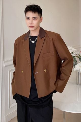 Áo Blazer Nam Chất Chơi  (M-XL)