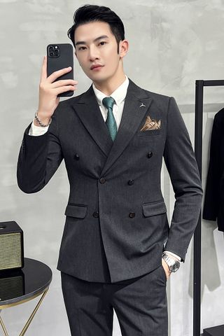 Suit Nam Titishop AHH98K3 6 Nút (S-7XL)