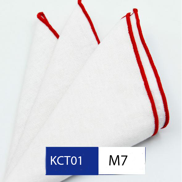 Khăn bỏ túi Vest Titishop KCT01-M7