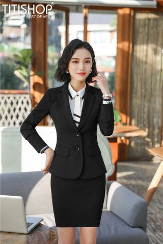 Áo vest nữ Titishop ACC127 ( S -5XL )