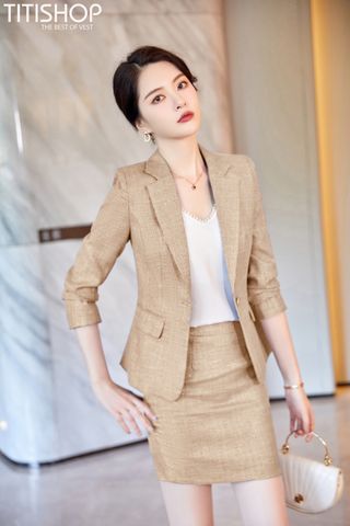 Áo vest nữ Titishop BV29 Luxury