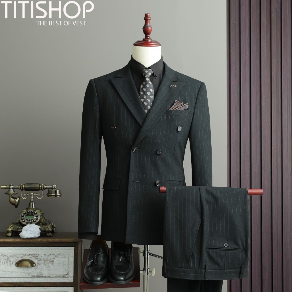 Áo Vest Nam TITISHOP Premium SJT9962