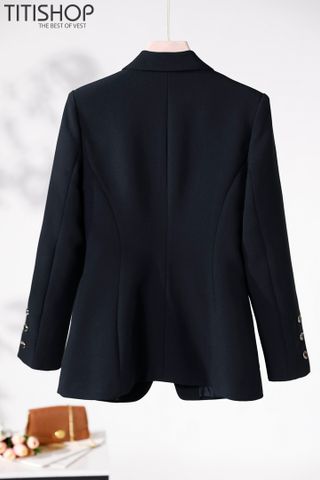 Áo Blazer Nữ Titishop ( Đặt 7 Ngày )