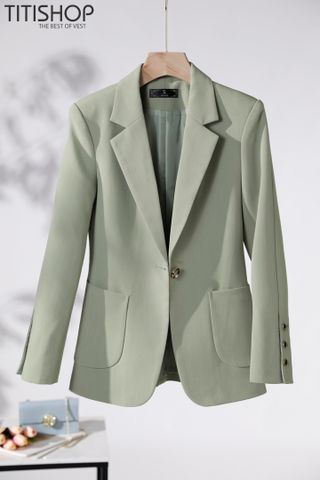 Áo Blazer Nữ Titishop ( Đặt 7 Ngày )