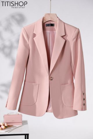 Áo Blazer Nữ Titishop ( Đặt 7 Ngày )