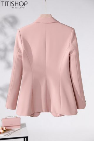 Áo Blazer Nữ Titishop ( Đặt 7 Ngày )