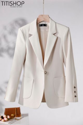 Áo Blazer Nữ Titishop ( Đặt 7 Ngày )