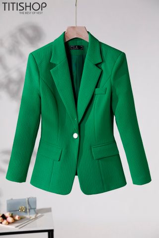 Áo Blazer Nữ Titishop ( Đặt 7 Ngày )