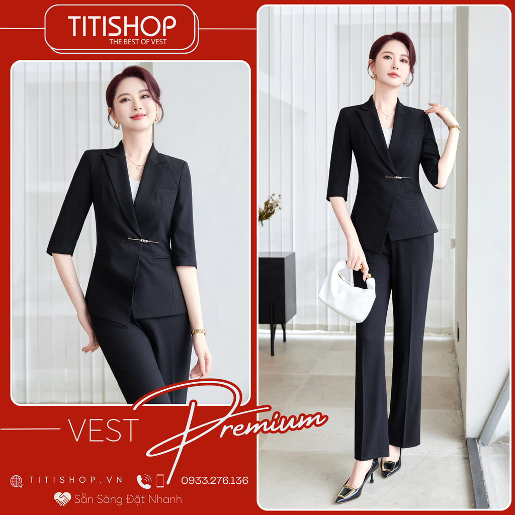 Vest Nữ Tay Lỡ TITISHOP premium