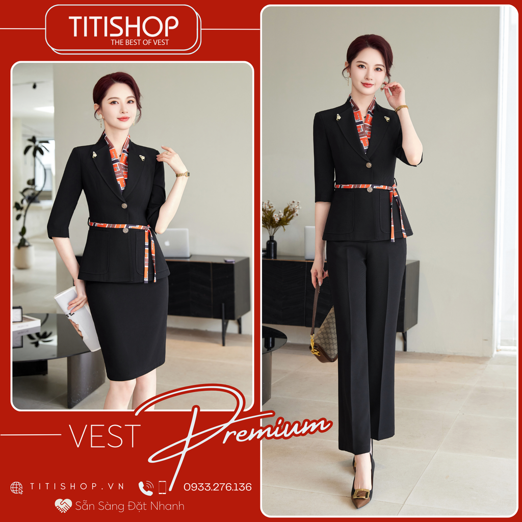 Vest Nữ Tay Lỡ TITISHOP premium