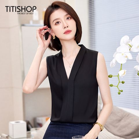 Camisole Mặc Vest Titishop AOL481M1 (S-4XL)