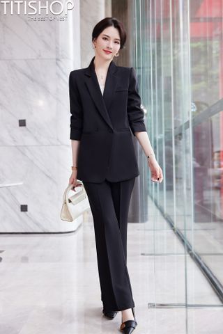 Áo Blazer Titishop ( Đặt 7 Ngày )