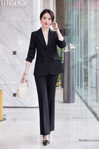 Áo Blazer Titishop ( Đặt 7 Ngày )