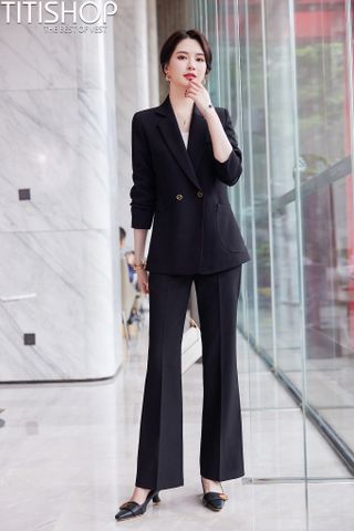 Áo Blazer Titishop ( Đặt 7 Ngày )