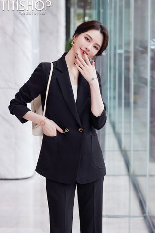 Áo Blazer Titishop ( Đặt 7 Ngày )