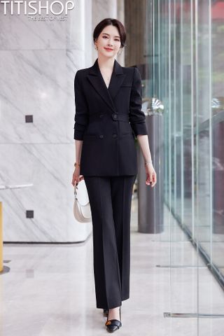 Áo Blazer Nữ Titishop ( Đặt 7 Ngày )