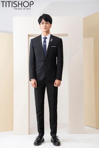 Suit Titishop BCC53  1 Nút  (S-6XL)