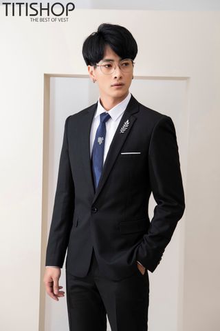 Suit Titishop BCC53  1 Nút  (S-6XL)