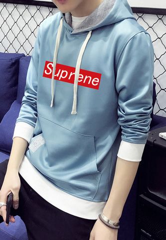 Aó khoác nam HOODIE AKN470 cực đẹp ( XANH  )