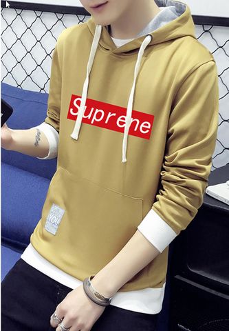 Aó khoác nam HOODIE AKN469 cực đẹp ( VÀNG )