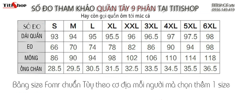 Quần Tây Nữ Titishop ACC294 Xanh Luxury