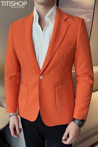 Áo Blazer Qúy Ông Titishop  (M-4XL)