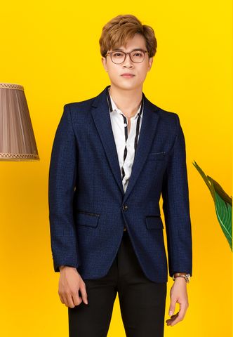 Áo vest Nam Titishop VN307 Xanh Áo vest Nam Titishop VN307 Xanh
